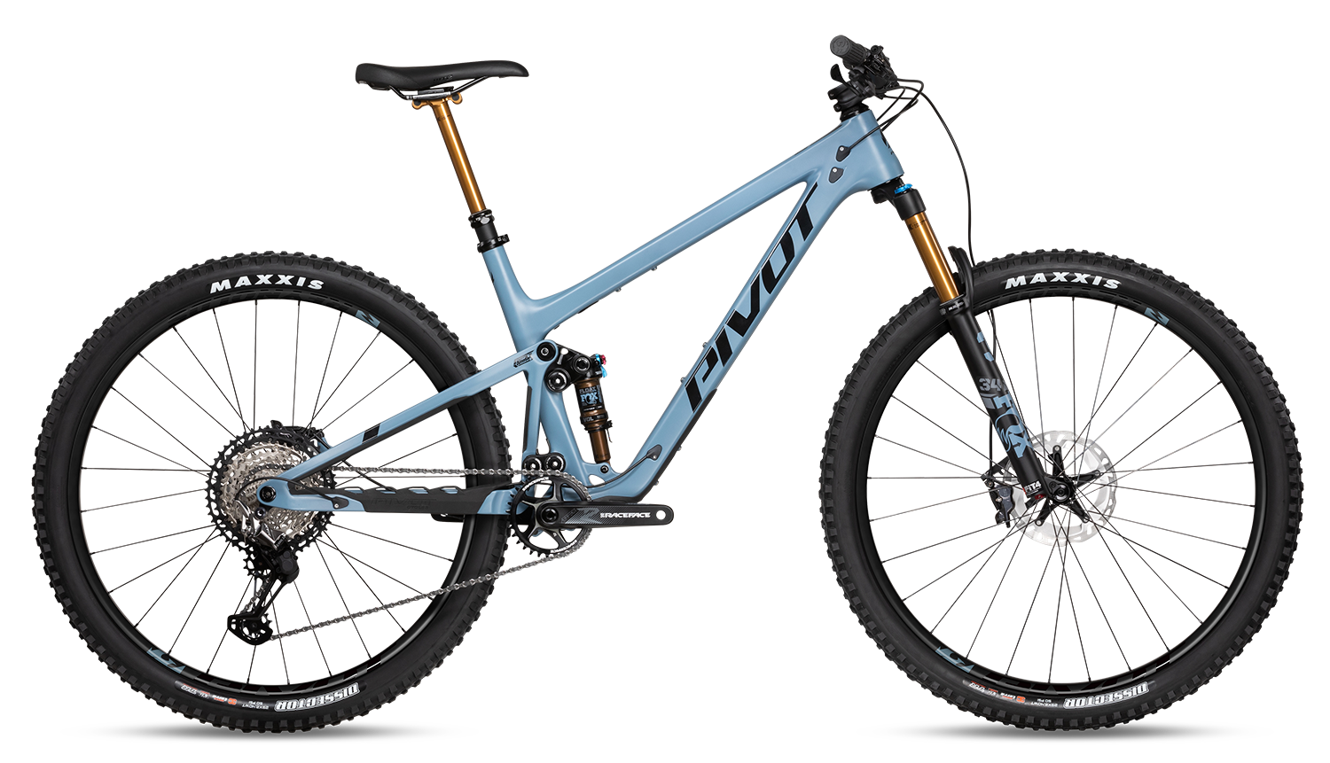 Trail 429 V3 - Pivot Cycles NZ