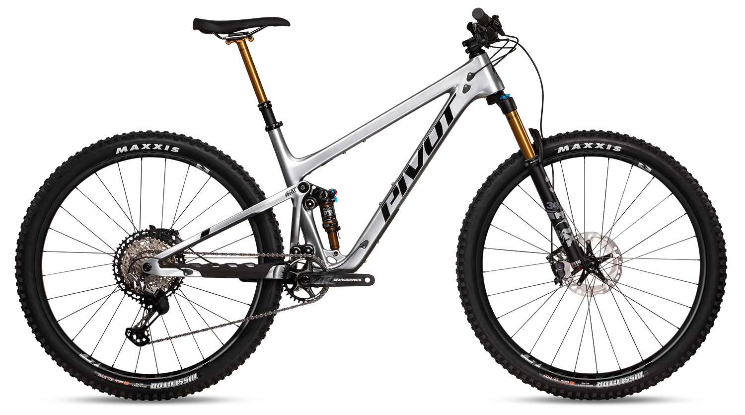 Trail 429 V3 - Pivot Cycles NZ