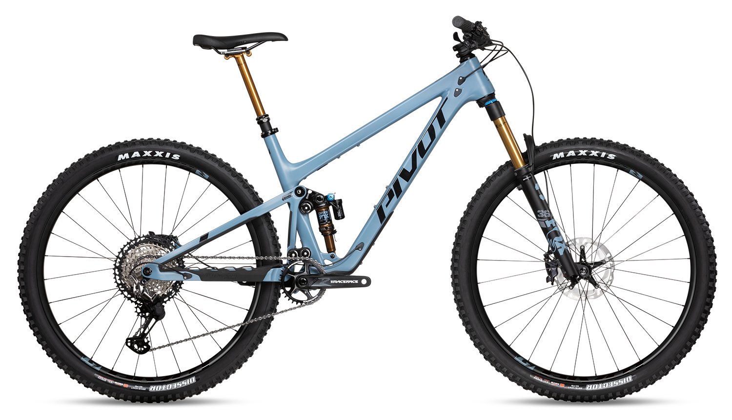 Trail 429 V3 - Pivot Cycles NZ