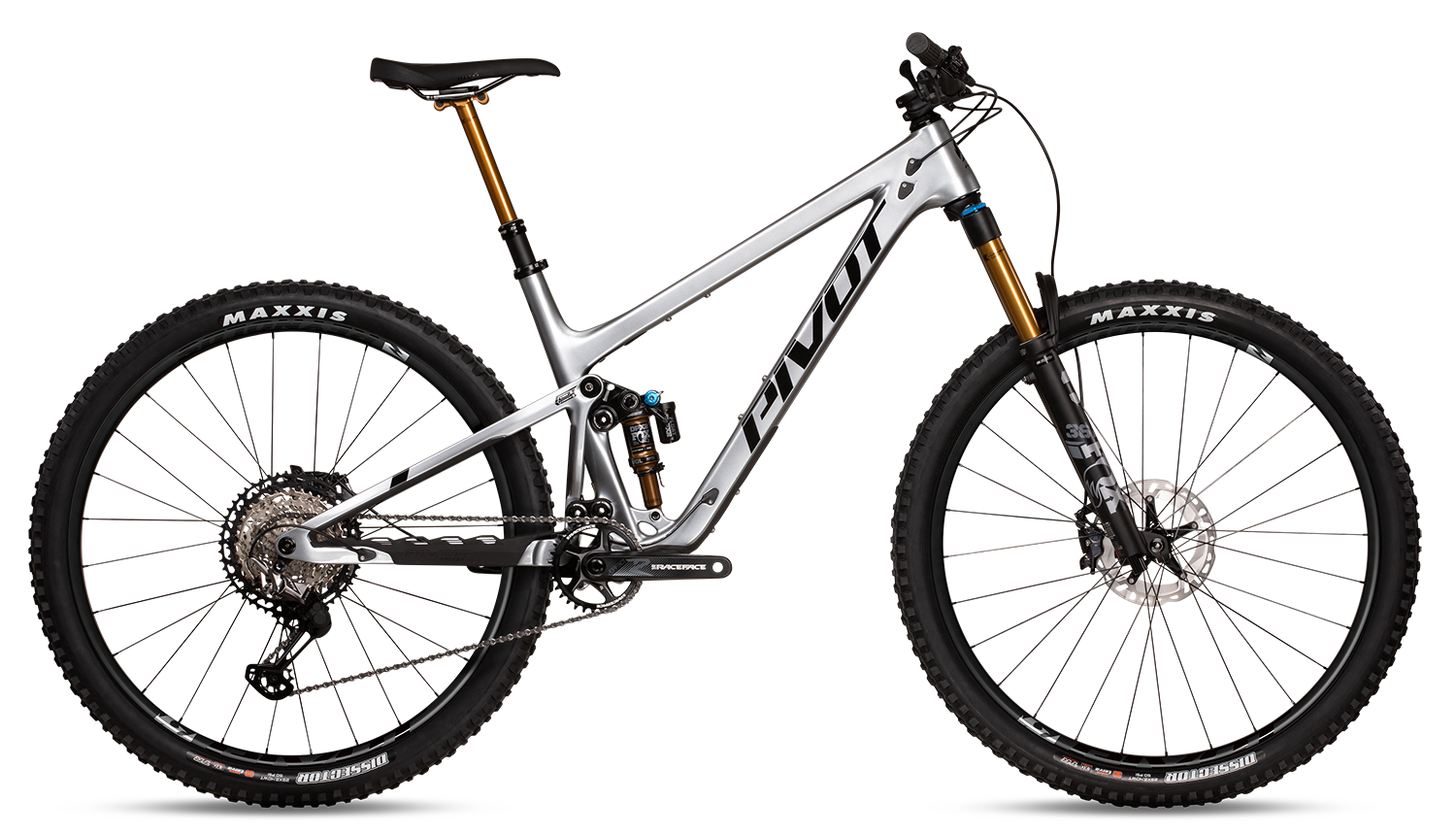 Trail 429 V3 - Pivot Cycles NZ