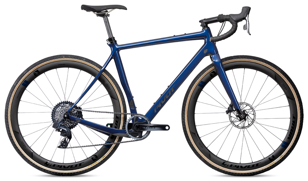 Vault - Pivot Cycles NZ