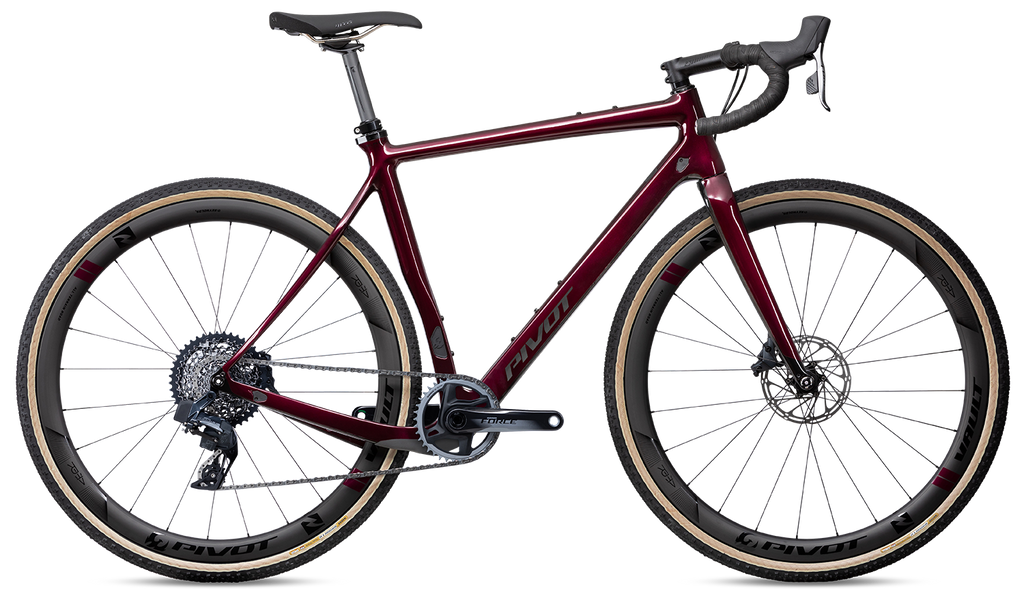 Vault - Pivot Cycles NZ