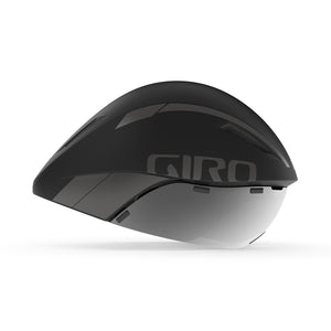 Giro Aerohead MIPS - Matte Black/Titanium