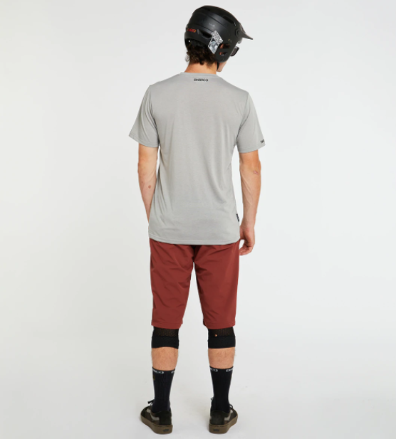 DHaRCO Mens Tech Tee Space Grey