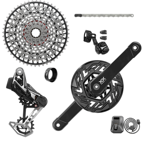 SRAM XX Eagle AXS e Bike 104BCD Transmission Groupset Top Gear