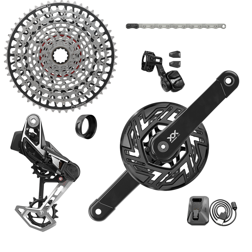 SRAM XX Eagle eBike Groupset