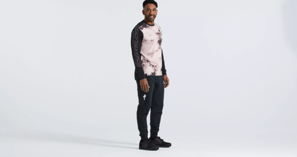 Specialized Trail Logo Pants Black