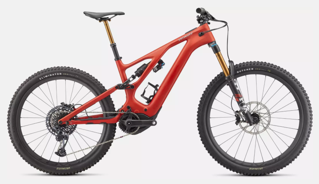 2022 Specialized Levo Pro Satin Redwood / Smoke