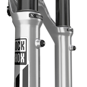 2023 Rockshox Pike Ultimate Charger 3 RC2 Crown 29 Boost 15x110 140mm Silver 44offset DebonAir+ C1