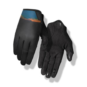 Giro DND Glove - Black Hot Lap