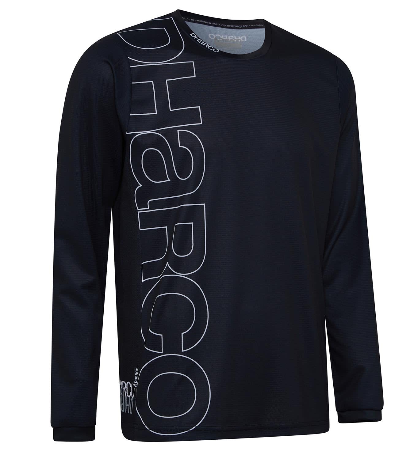 DHaRCO Mens Gravity Jersey Shadow