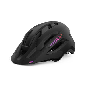 Giro Fixture MIPS II W - Matte Black/Pink