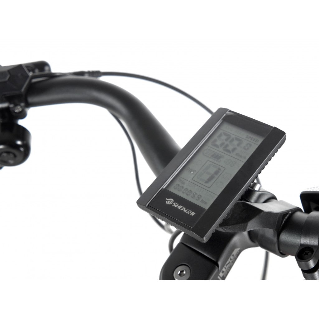 Black ATB-L All-Terrain-Bike, Step-Thru Frame 27.5 xccscss.