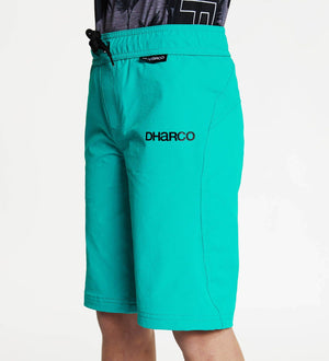 DHaRCO Youth Gravity Shorts Aqua