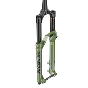 2023 Rockshox Lyrik Ultimate Charger 3 RC2 Crown29 Boost 15x110 160mm Green 44 Offset Debonair+ D1