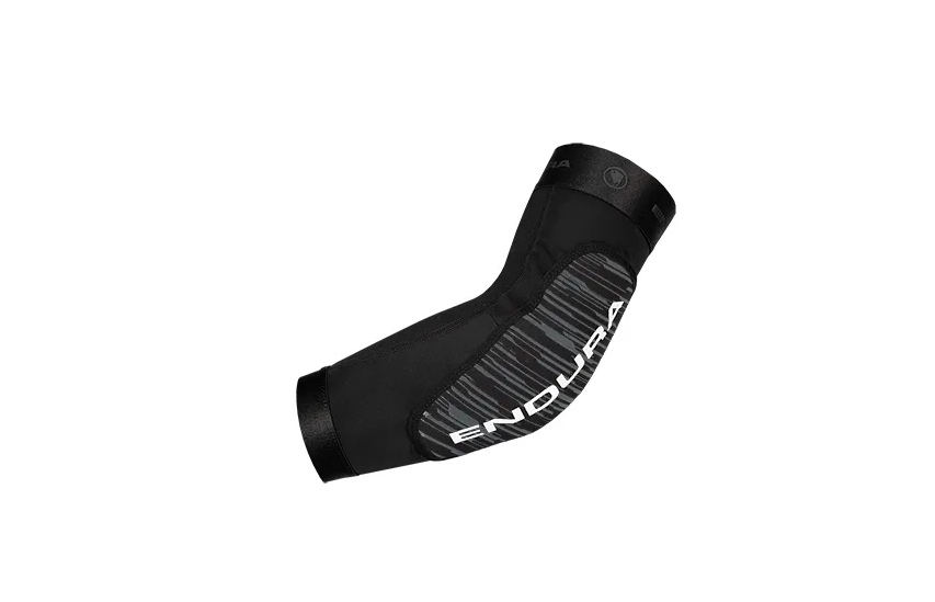 Endura SingleTrack Lite Elbow Protector Black