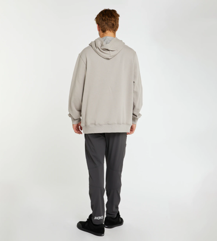 DHaRCO Unisex Hoodie Grey Stone