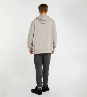 DHaRCO Unisex Hoodie Grey Stone