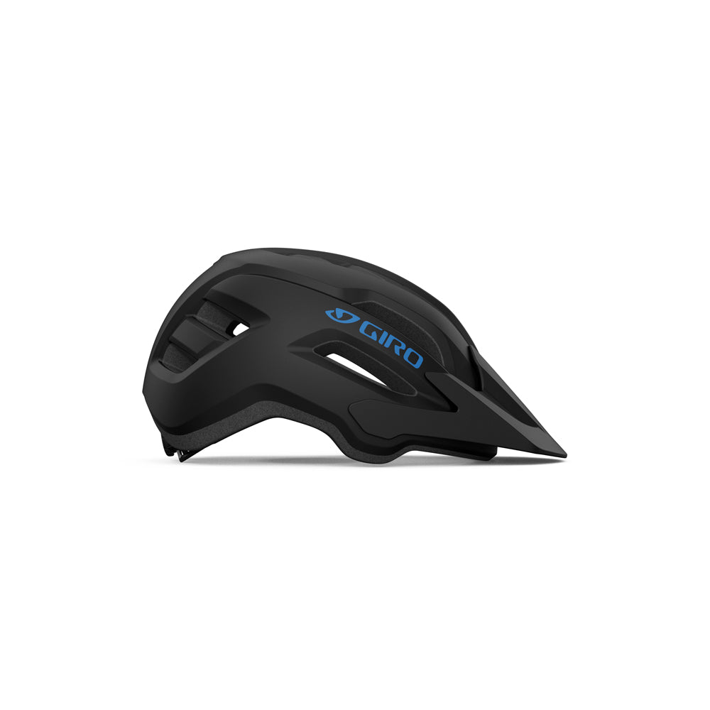 Giro Fixture MIPS II Youth Helmet Matte Black/Blue