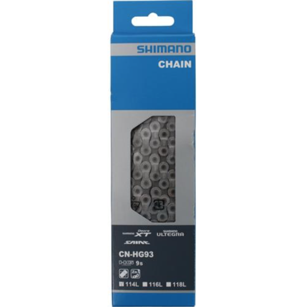 Shimano CN-HG93 Chain 9-Spd Ultegra/Deore XT
