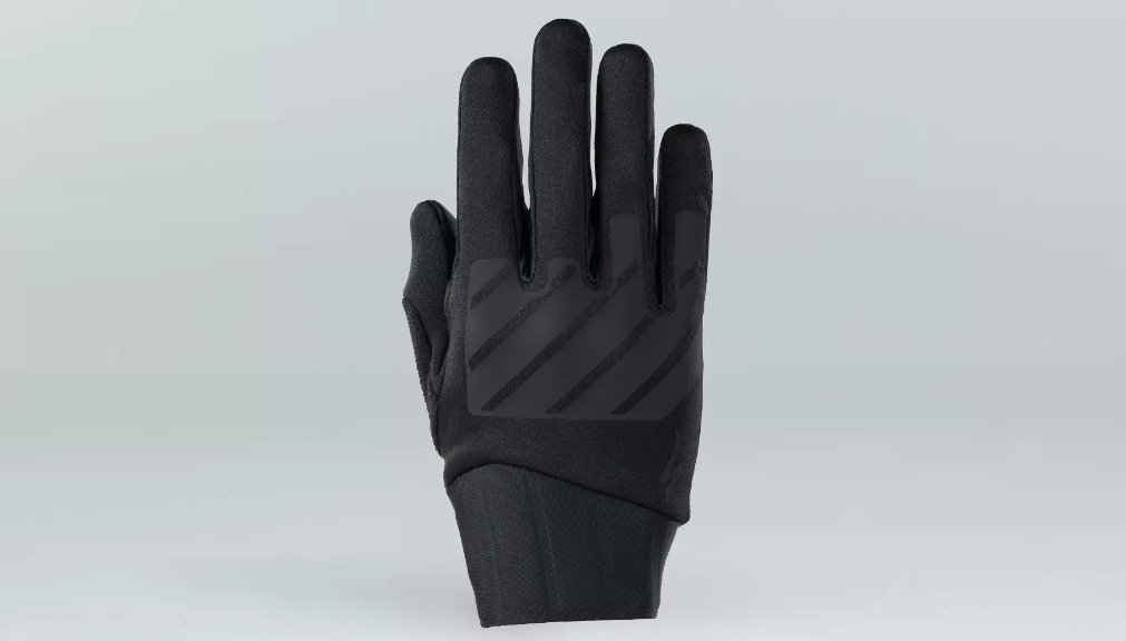 Specialized Softshell Thermal Glove Womens Black