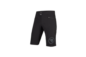 Endura SingleTrack Lite Short Black