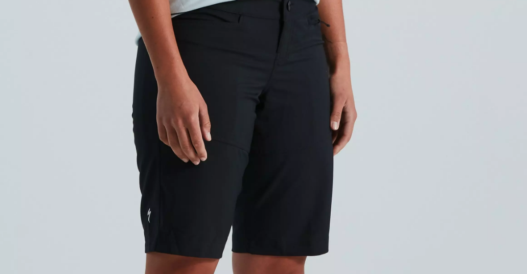Specialized Trail Short w/Liner Womens Black
