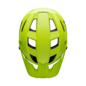 Bell Spark 2 MIPS - Matte Hi Vis Yellow