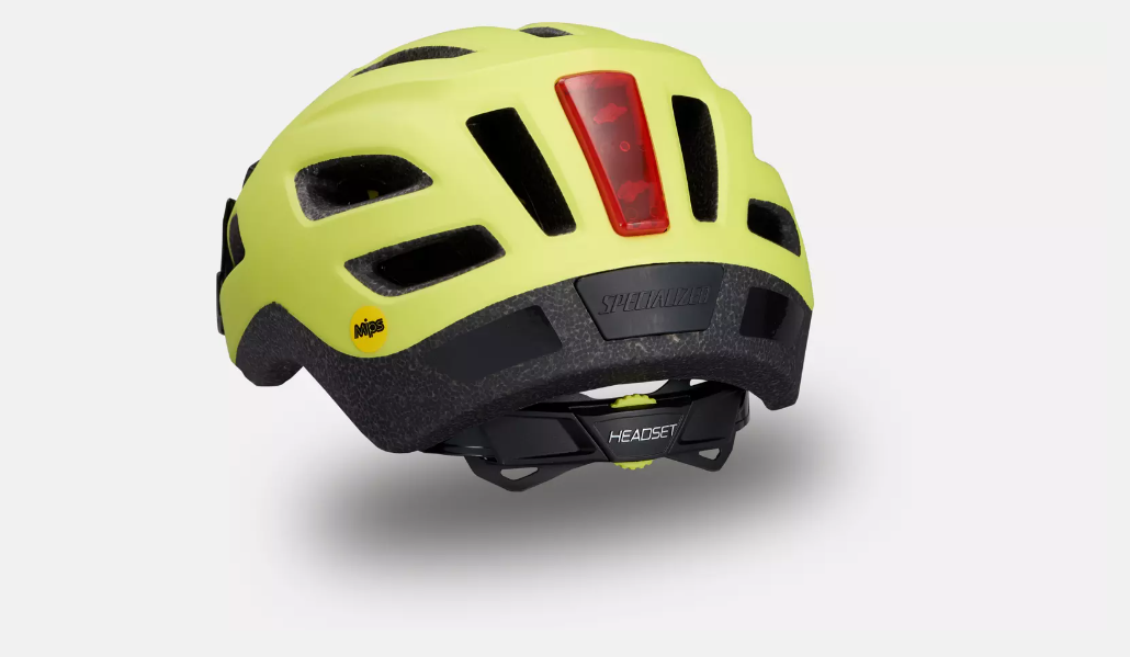 Specialized Shuffle Child LED Standard Buckle