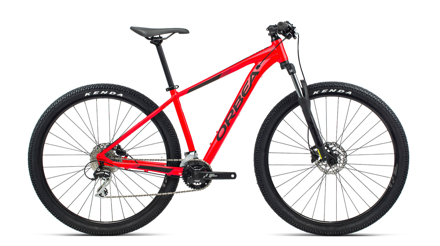 Orbea MX 50 27.5 XS Dirt Red-Blk xccscss.