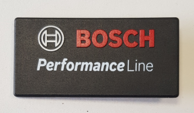 Bosch Performance Line Logo Cover Rectangular (Gen 2)