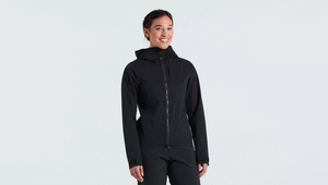 Specialized Trail Run Jacket Womens Black