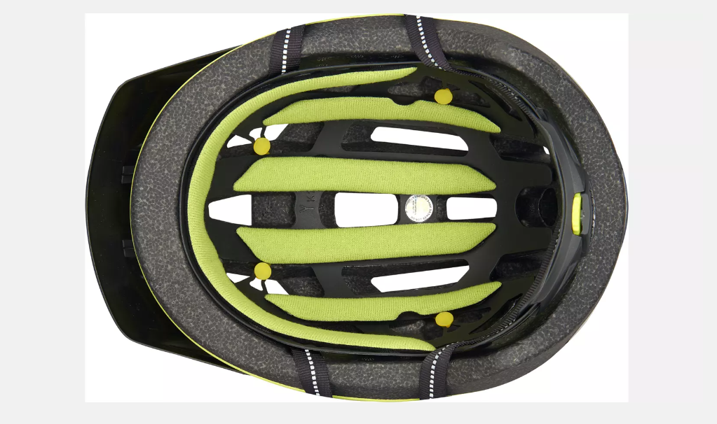 Specialized Shuffle Child LED Standard Buckle