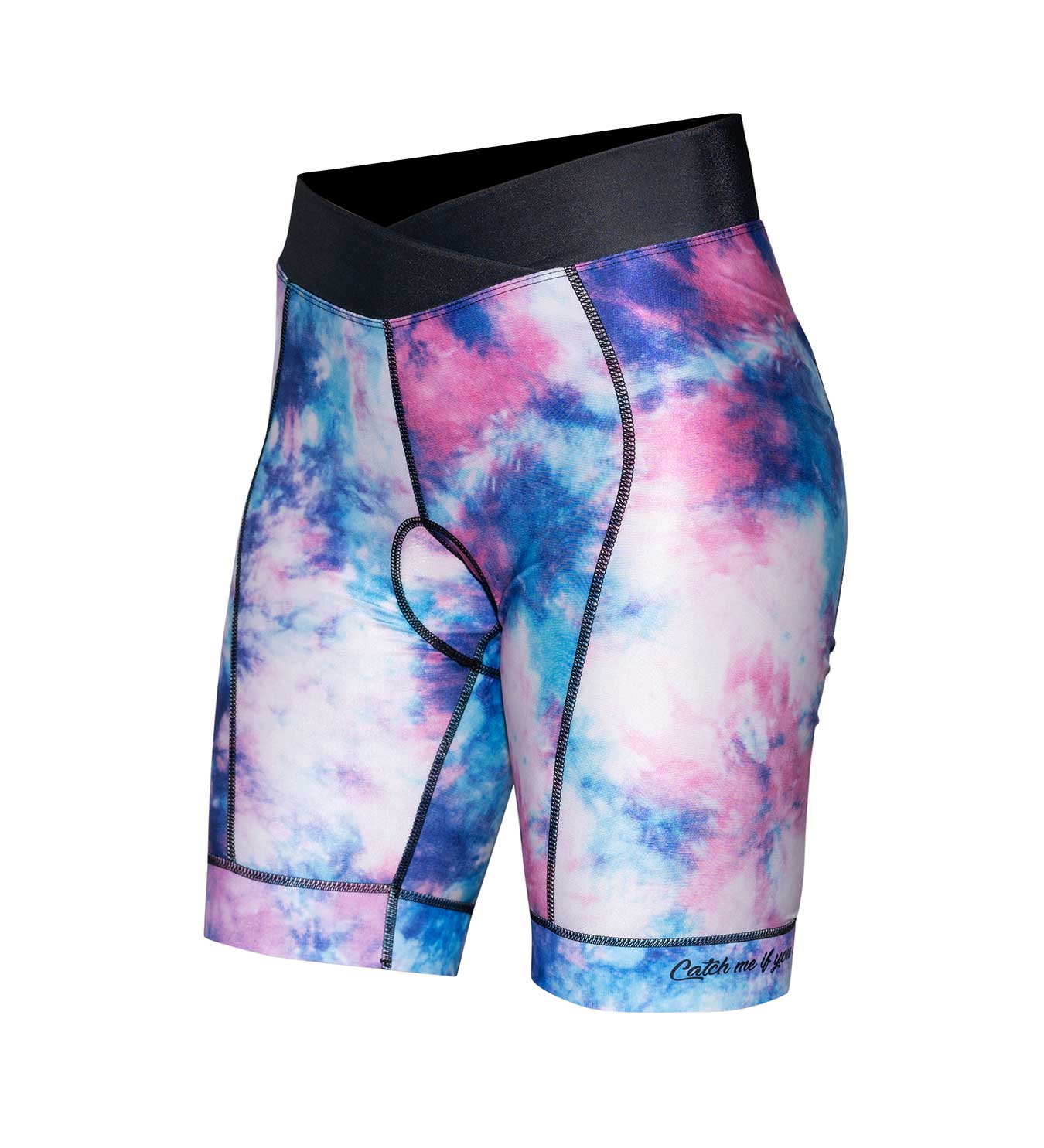 DHaRCO Womens Party Pants Tie Dye