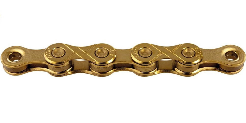 KMC - X1 - 1spd Chain (1/2" x 3/32") Ti-Nitrate