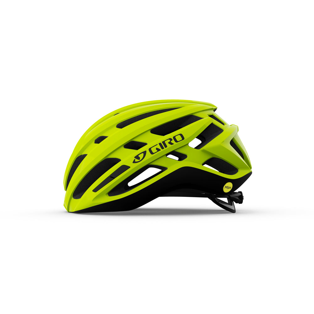 Giro Agilis MIPS - Highlight Yellow