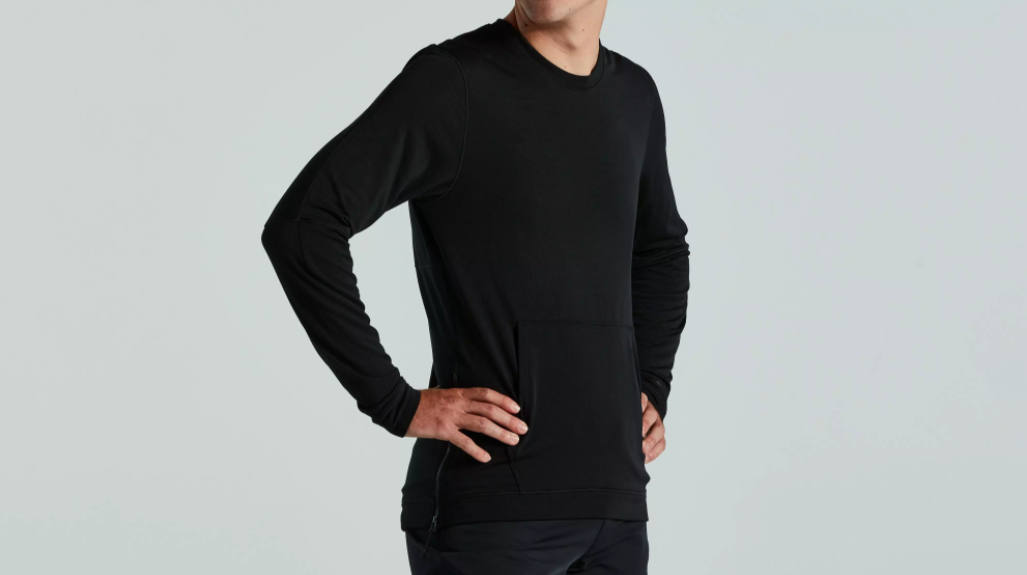 Specialized Trail Powergrid Thermal Jersey LS Men