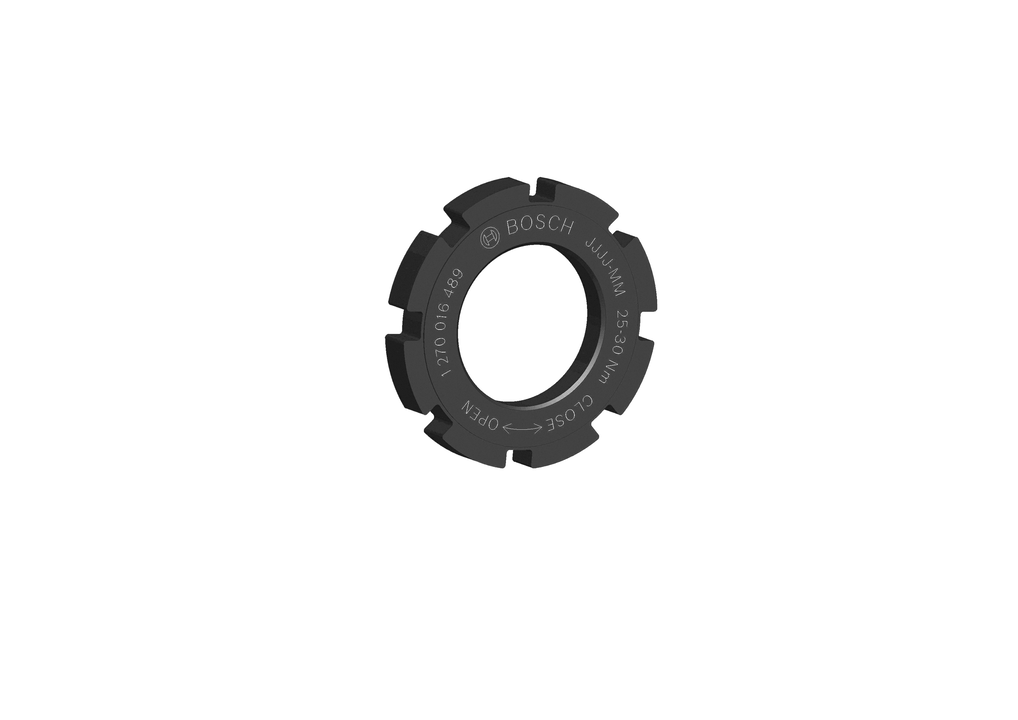 Bosch Gen 3 Lock Ring (replacement for 1270016444 )