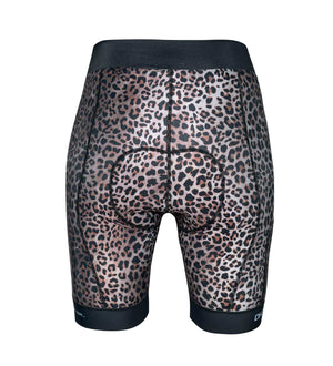 DHaRCO Womens Party Pants Leopard