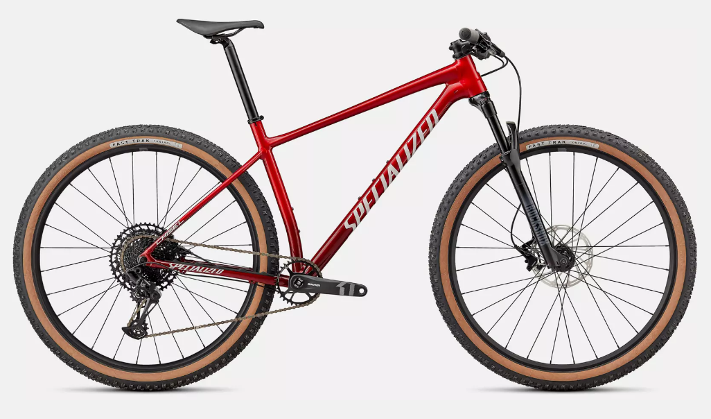 2022 Specialized Chisel Comp