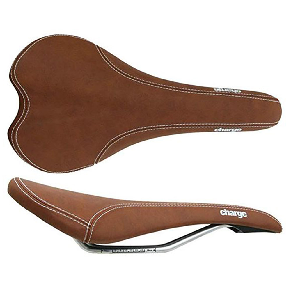 Charge Spoon Saddle Black