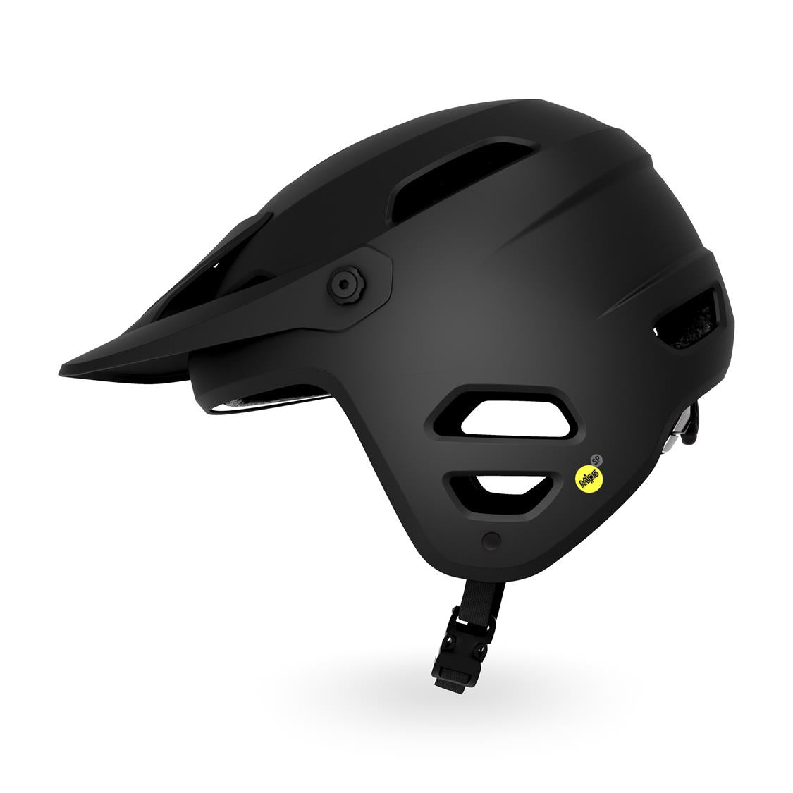 Giro Tyrant Spherical - Matte Black - Left