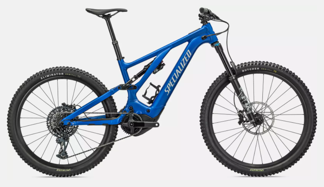 2022 Specialized Turbo Levo Comp Alloy Top Gear Cycles