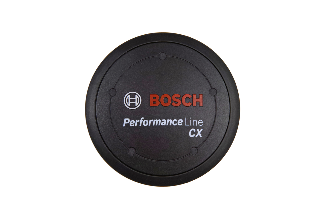 Bosch Performance Line CX Logo Cover including Spacer Ring (Gen 2)
