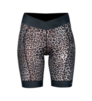 DHaRCO Womens Party Pants Leopard