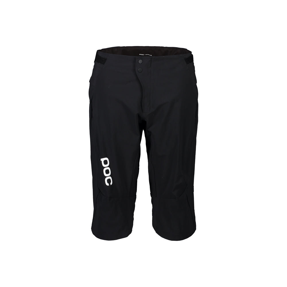 POC Essential MTB W's Shorts Uranium Black