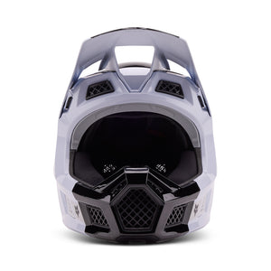 FOX RAMPAGE PRO CARBON HELMET MIPS WHITE Top Gear Cycles