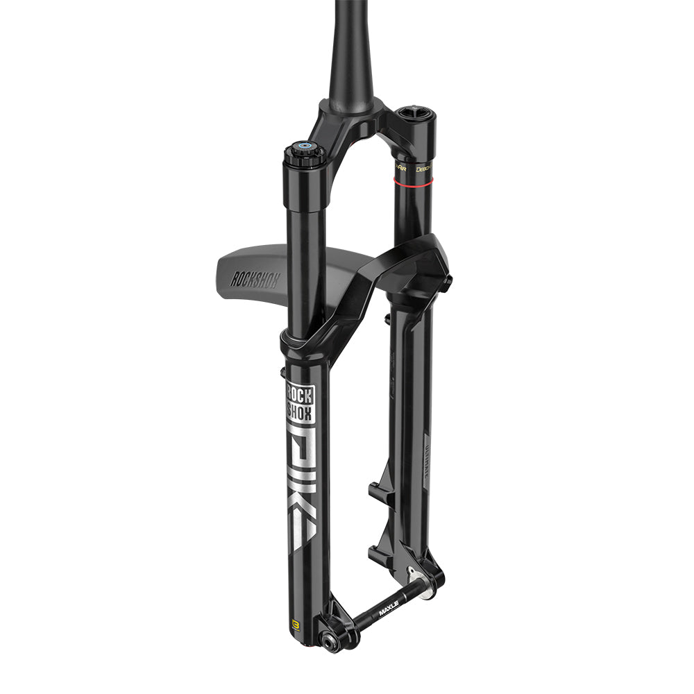 2023 RockShox Pike Ultimate Gloss Black