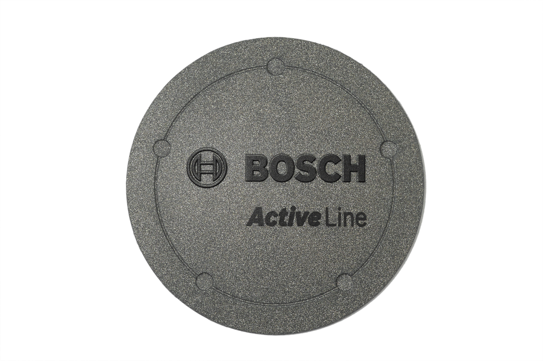 Bosch Active Line Logo Cover Platinum (Gen 2)