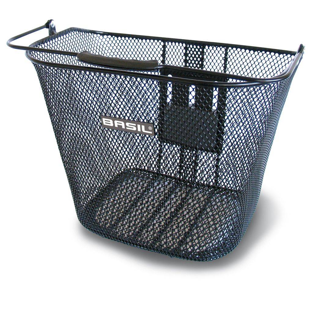 Basil - Bremen (Ahead) Basket With Stem Holder β Top Gear Cycles